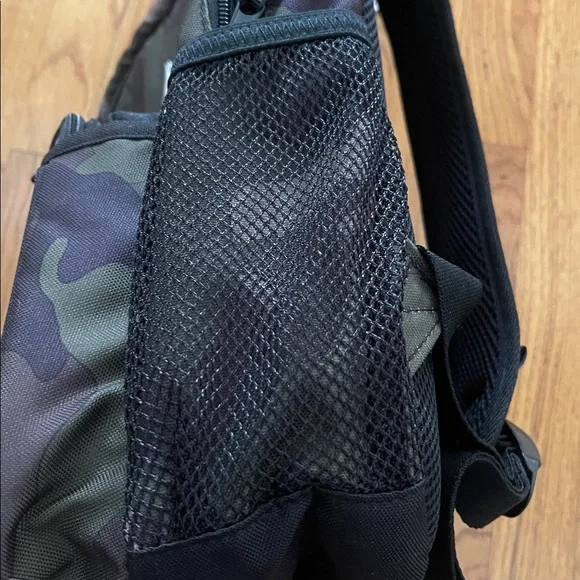 NWT Reebok Riley Backpack W/Lunch Box - Picture 7 of 9